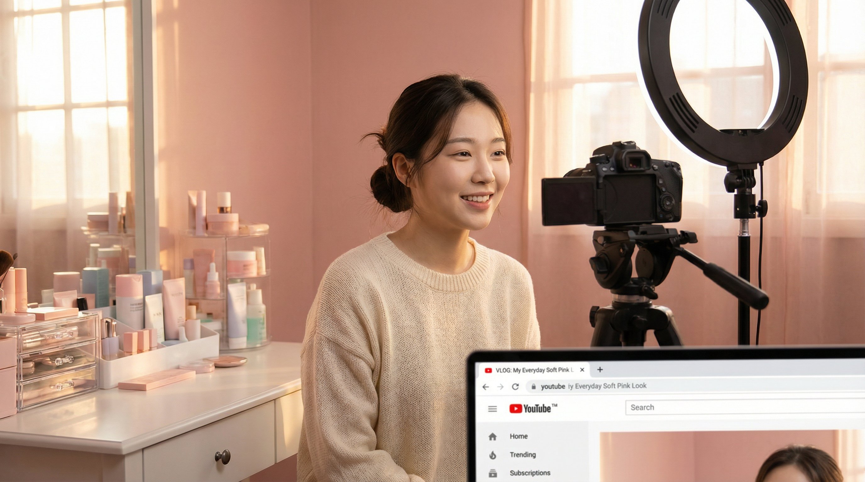 菠萝TV美妆视频教程