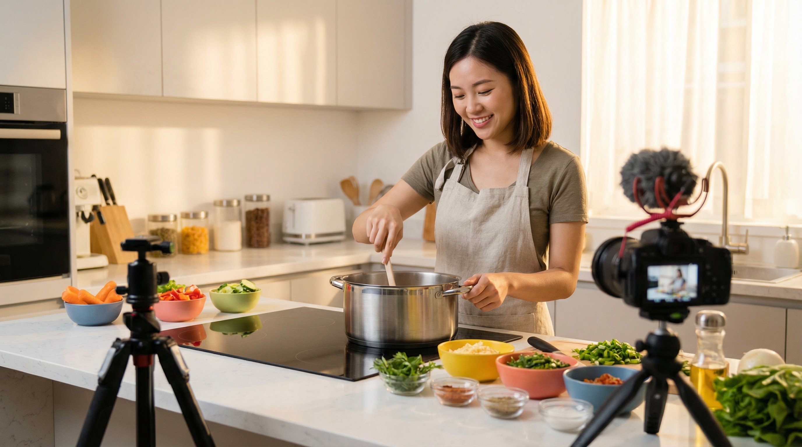 菠萝TV美食视频